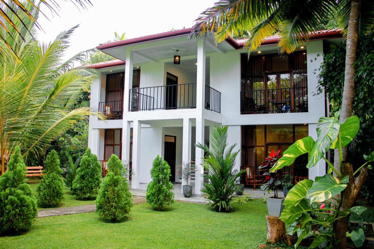 Manike Lodge Habarana Exterior foto