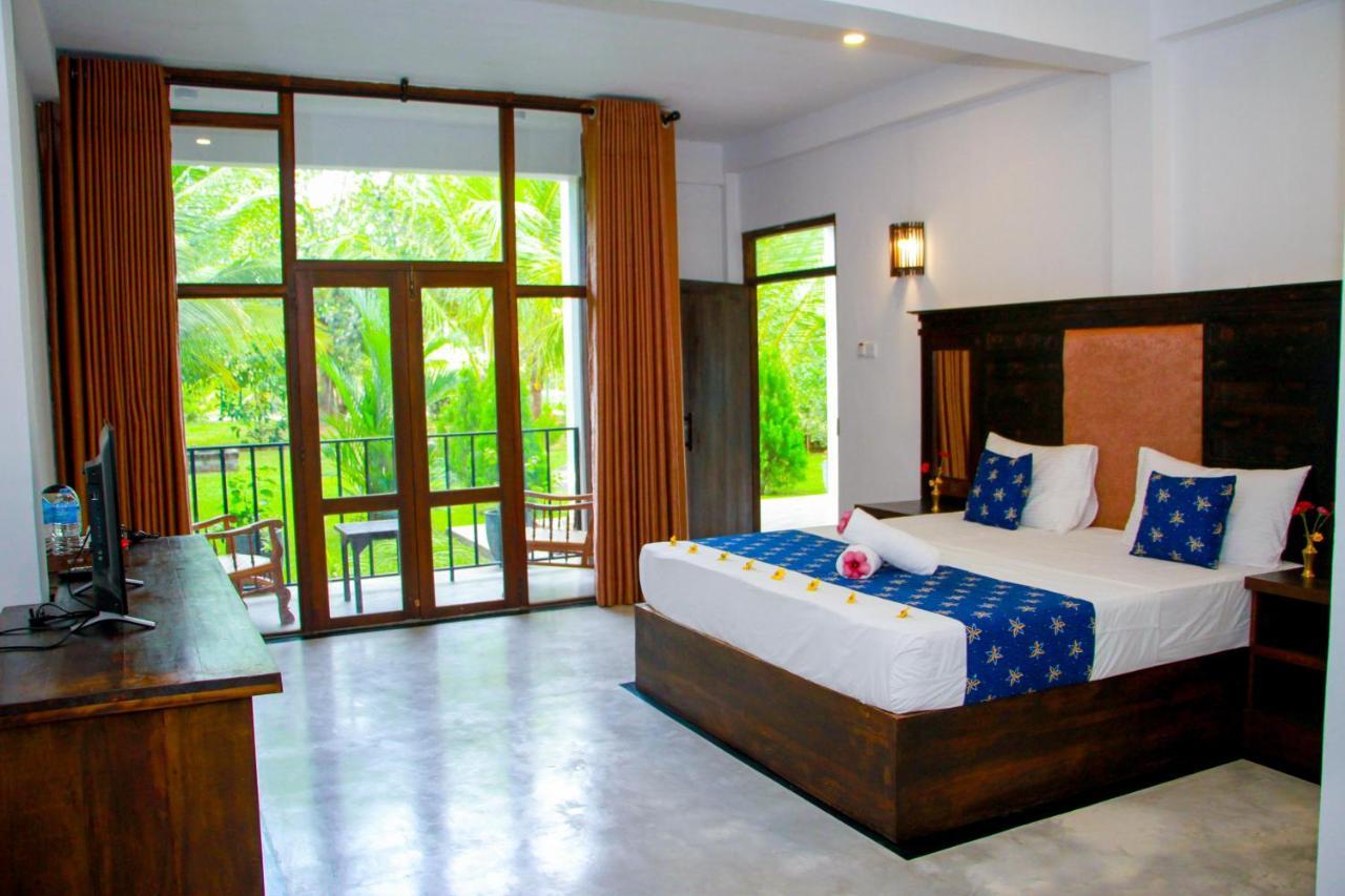 Manike Lodge Habarana Exterior foto