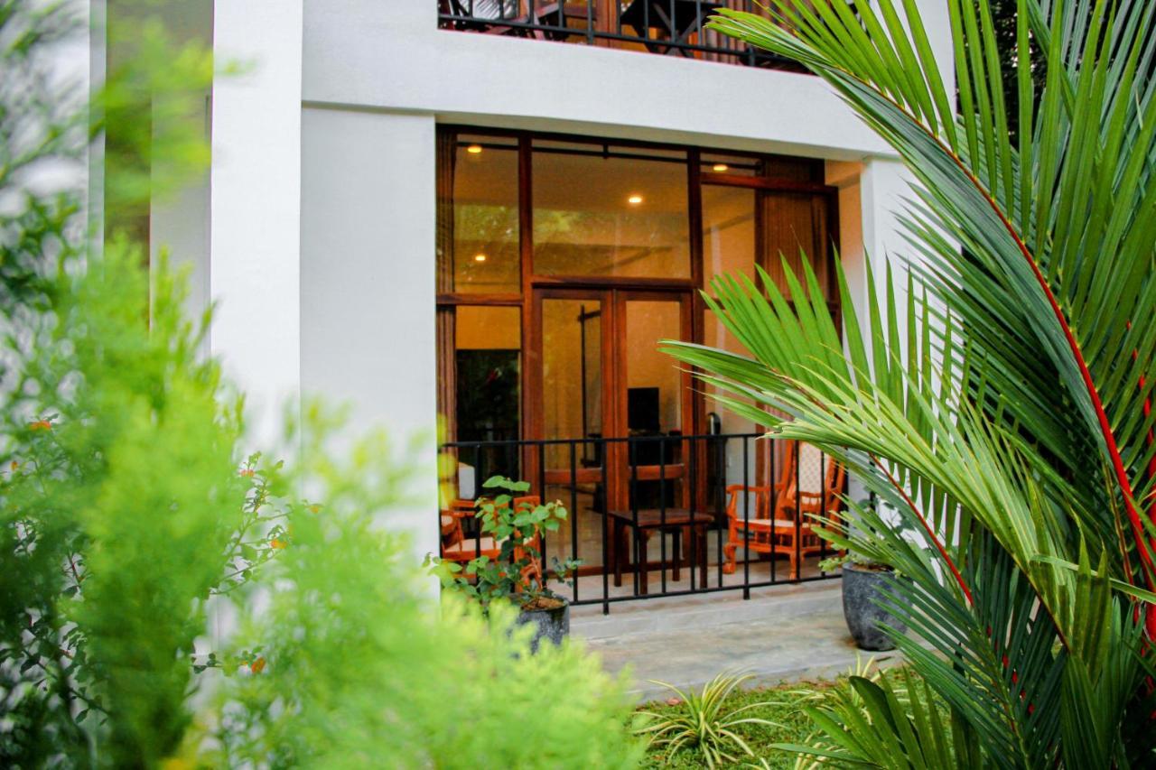 Manike Lodge Habarana Exterior foto