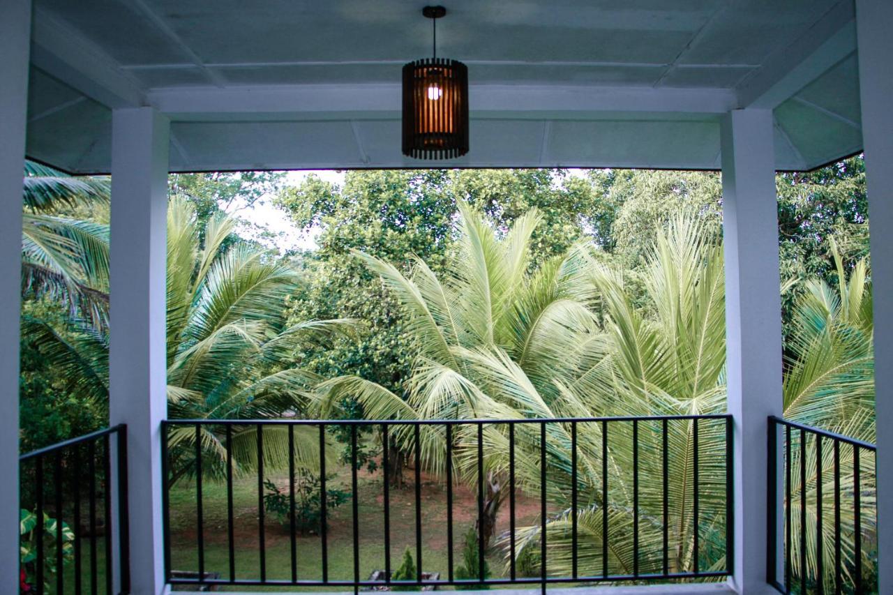 Manike Lodge Habarana Exterior foto